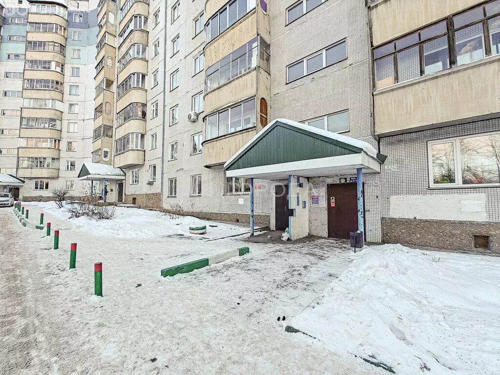 3-комнатная квартира: Новосибирск, Лазурная улица, 14 (61 м) - Фото 1