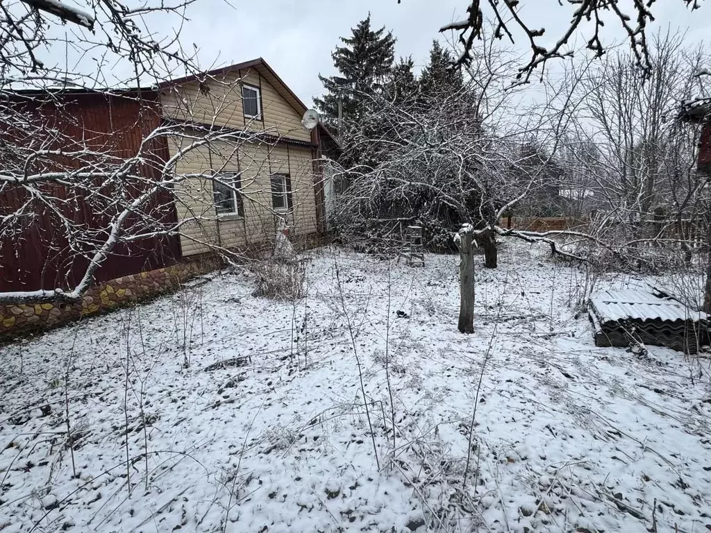 Дом в Тульская область, Ясногорский район, Иваньковское с/пос, д. ... - Фото 2