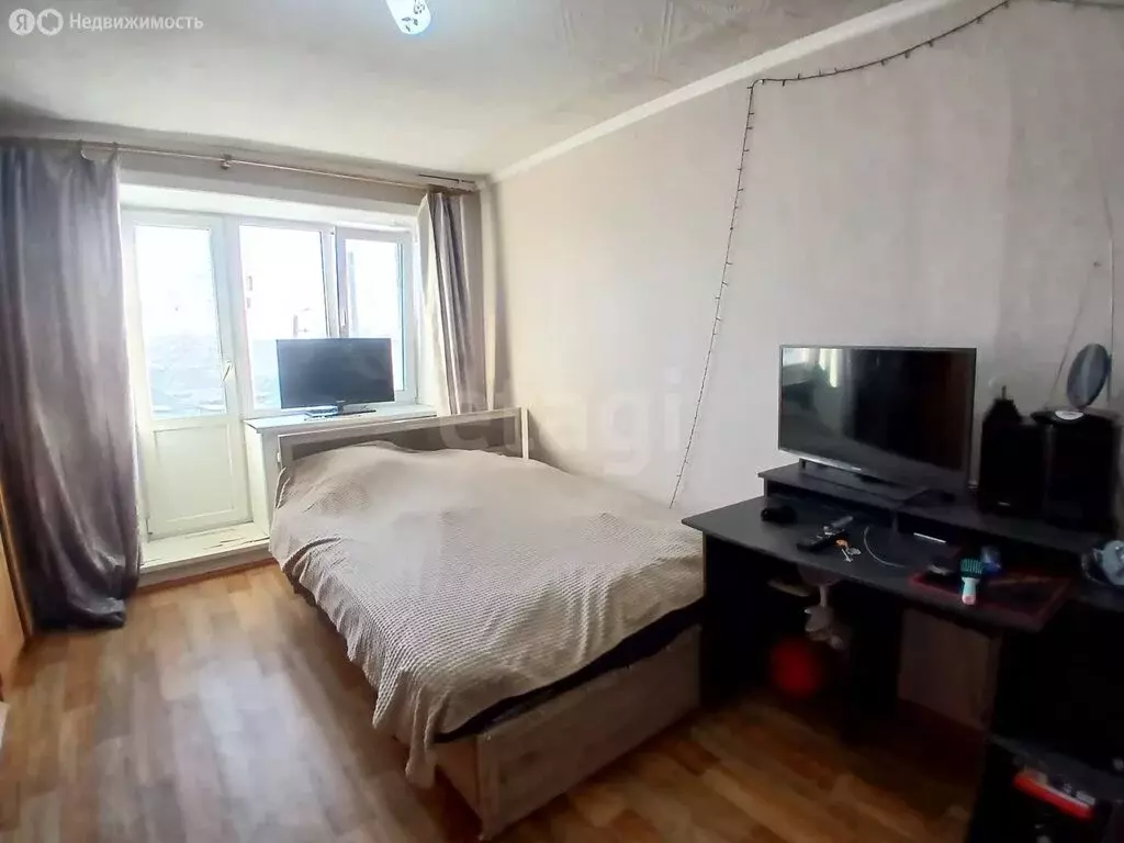 1-комнатная квартира: Улан-Удэ, улица 502-й километр, 120 (39.4 м) - Фото 2