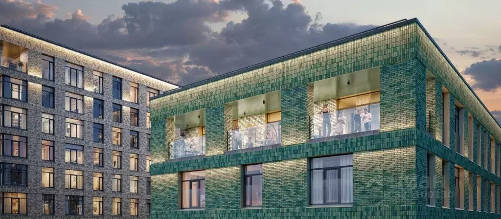 Гараж в Санкт-Петербург ул. Шкиперский проток, 19 (29 м) - Фото 2