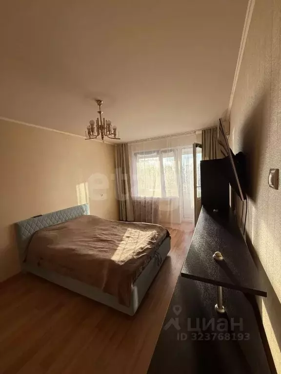 1-к кв. Ямало-Ненецкий АО, Новый Уренгой Мирный мкр, 5/2 (38.0 м) - Фото 1