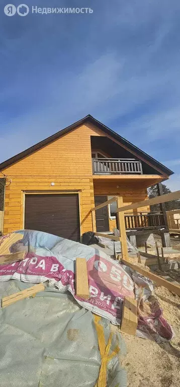 Дом в деревня Карлук, ДНТ Пирс, Дубравная улица, 35 (150 м) - Фото 1