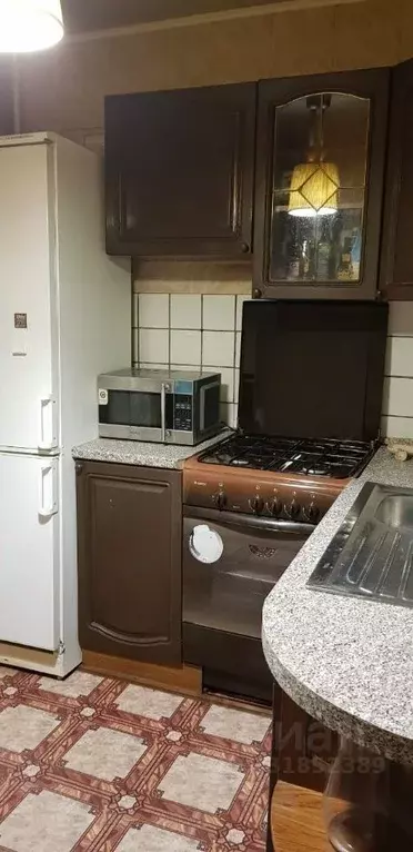 1-к кв. Москва Сивашская ул., 4К3 (32.0 м) - Фото 2