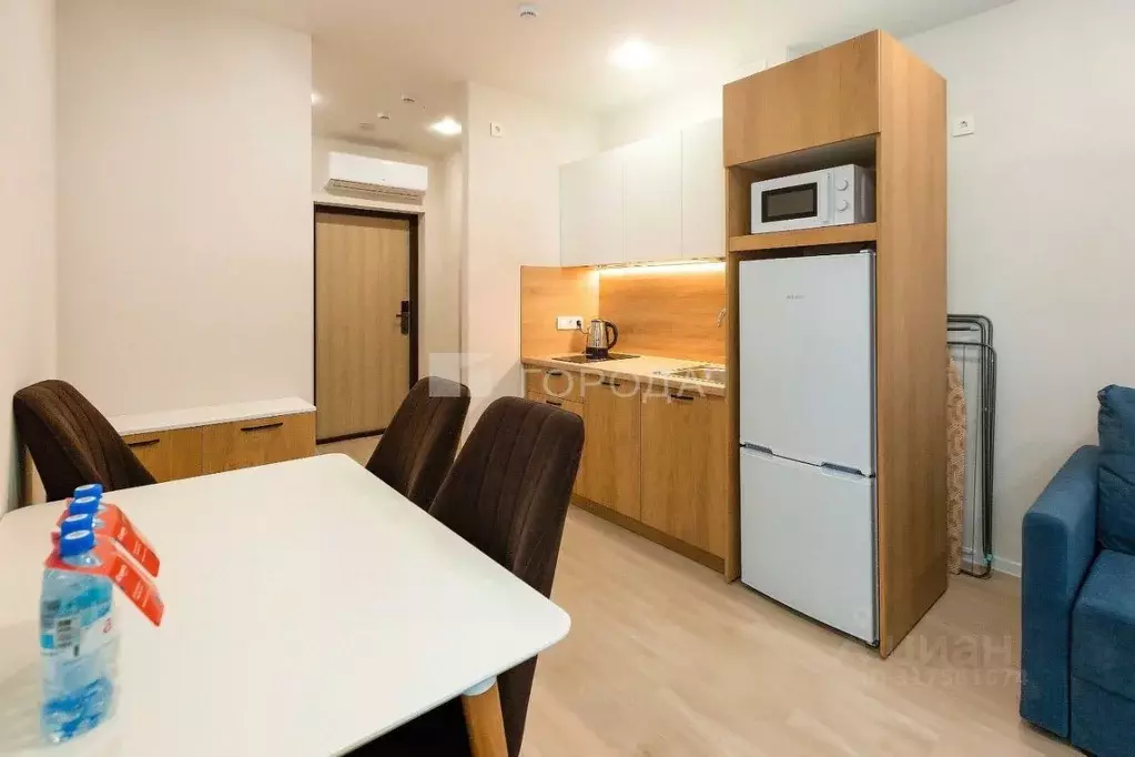 2-к кв. Новосибирская область, Новосибирск ул. Кирова, 113/2 (32.0 м) - Фото 0