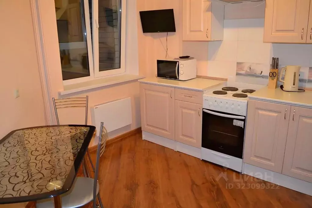 1-к кв. Воронежская область, Воронеж ул. Революции 1905 года, 31Д ... - Фото 2