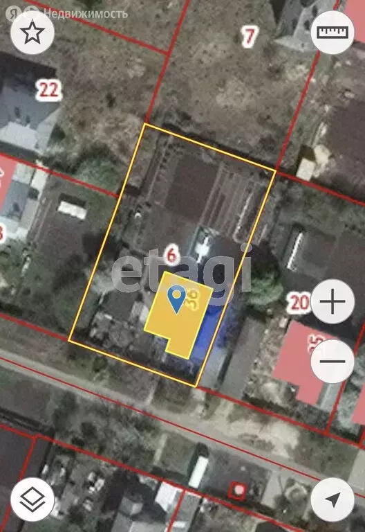 Дом в Белгород, улица 89-й Стрелковой Дивизии (150 м) - Фото 1