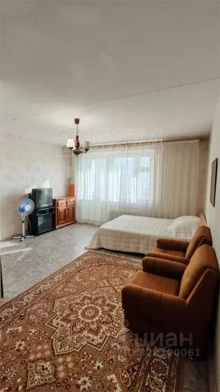 1-к кв. Москва ул. Хачатуряна, 12К3 (47.0 м) - Фото 2