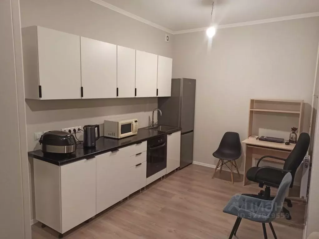 Студия Ленинградская область, Всеволожский район, Заневское городское ... - Фото 1