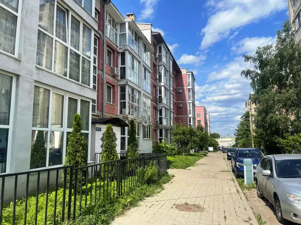 3-к кв. Ярославская область, Ярославль Нагорная ул., 7к2 (104.0 м) - Фото 1