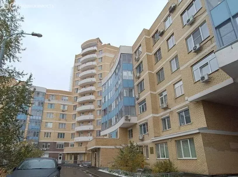 2-комнатная квартира: Москва, Соколово-Мещерская улица, 14 (76.3 м) - Фото 0