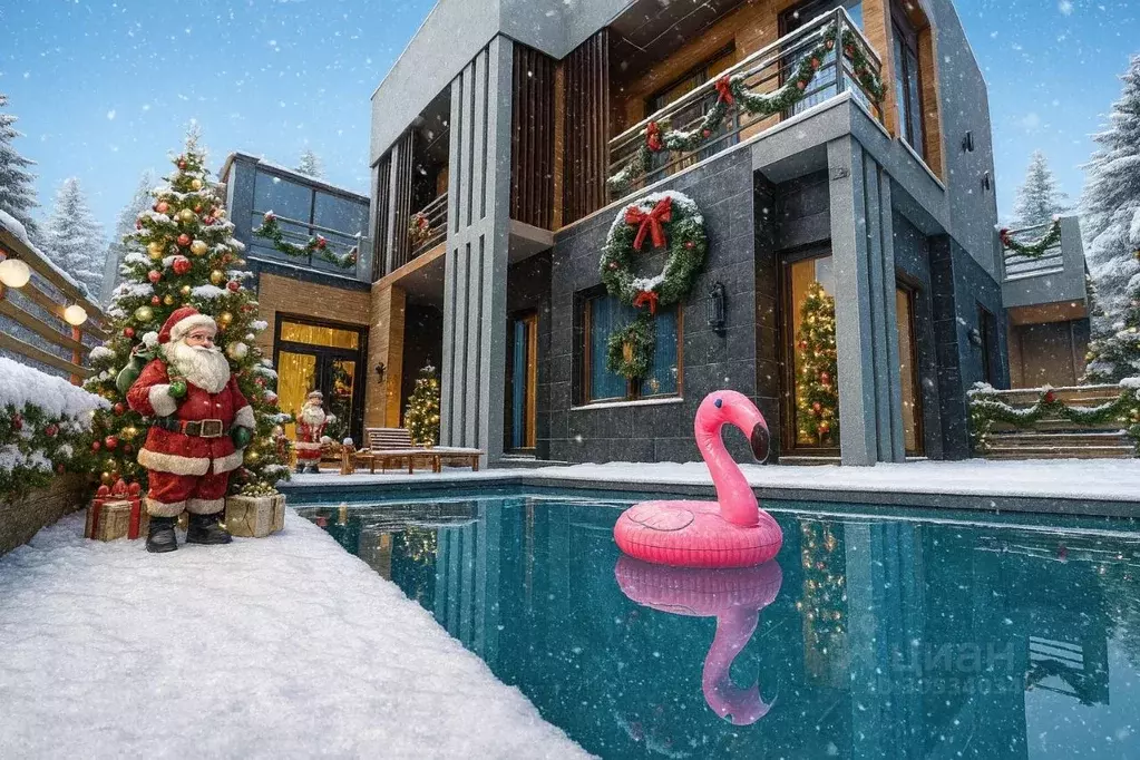 Дом в Краснодарский край, Сочи городской округ, с. Нижняя Шиловка ул. ... - Фото 1