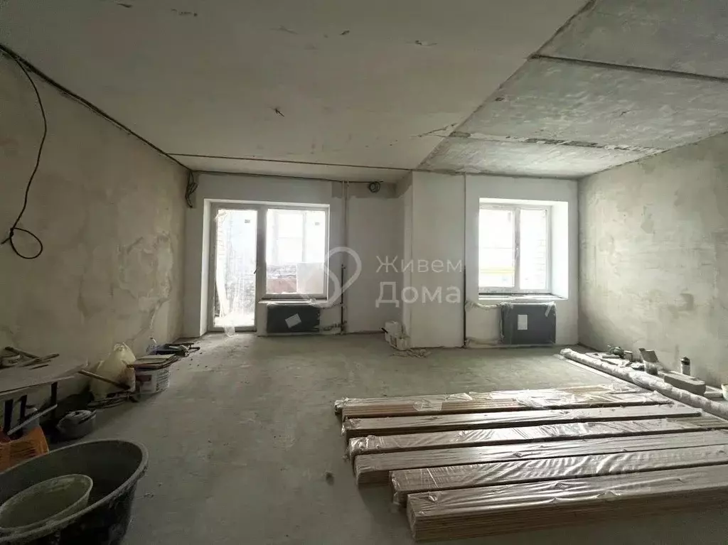 3-к кв. Волгоградская область, Волгоград Шауляйская ул., 2а (68.2 м) - Фото 1