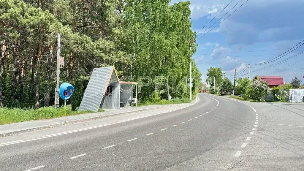 Участок в Тюменская область, Тюменский район, д. Дербыши  (6.76 сот.) - Фото 1