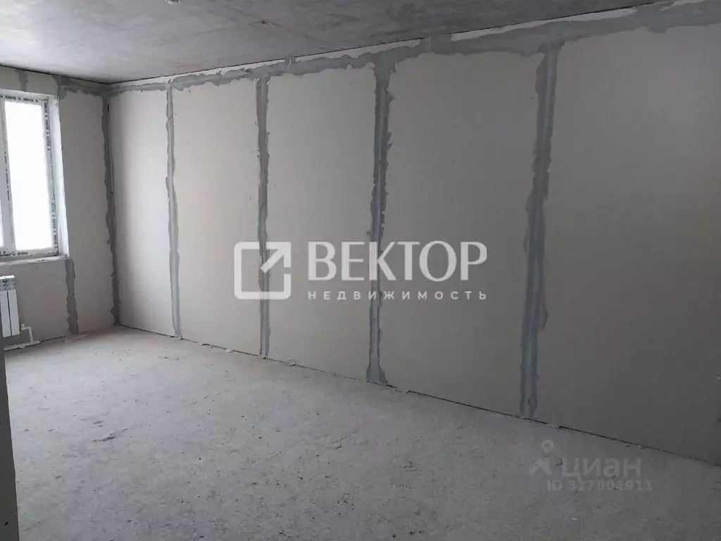 1-к кв. Ивановская область, Иваново ул. 1-я Сосневская, 6 (31.0 м) - Фото 1