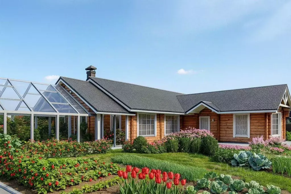 Дом в Московская область, Люберцы городской округ, Марусино пгт 74/2 ... - Фото 1