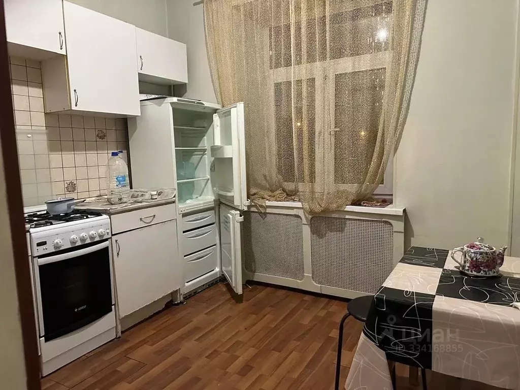 1-к кв. Москва Головинское ш., 8к1 (36.0 м) - Фото 1