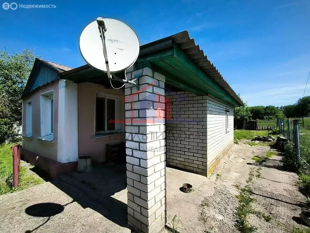 Дом в село Осколец, Полевая улица (30.5 м) - Фото 1