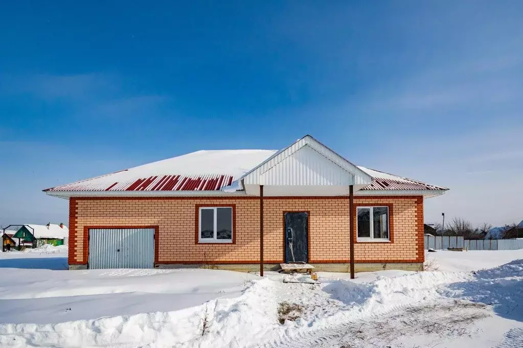 Дом в Свердловская область, Сысертский муниципальный округ, пос. ... - Фото 2