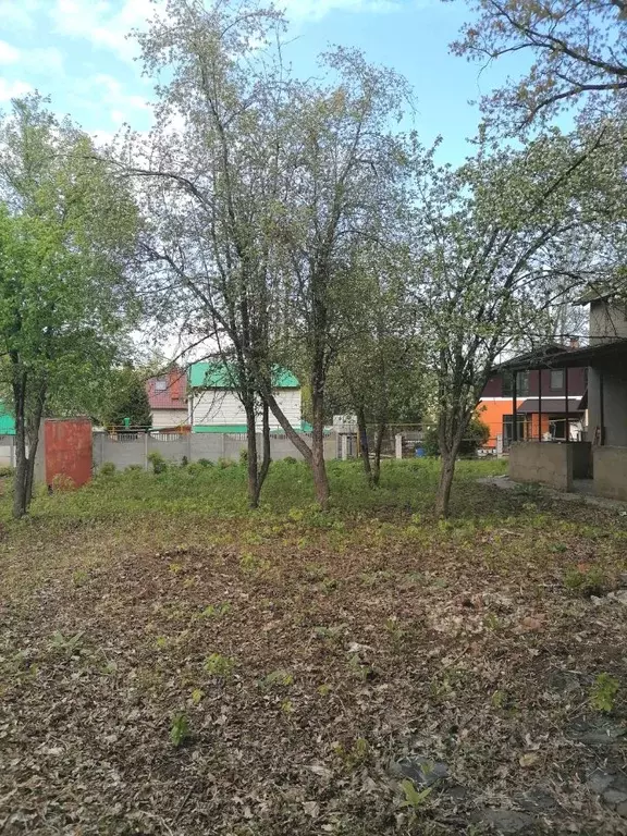 Участок в Самарская область, Волжский район, Воскресенка с/пос, ... - Фото 2