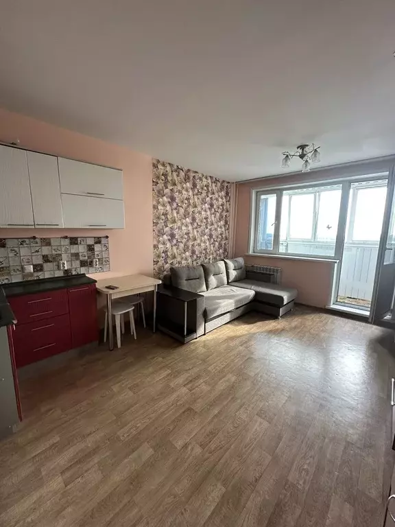 Продаётся квартира-студия, 25.6 м - Фото 0