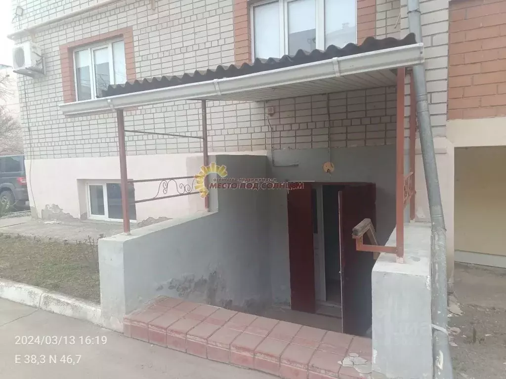Торговая площадь в Краснодарский край, Ейск Коммунистическая ул., 85/8 ... - Фото 0