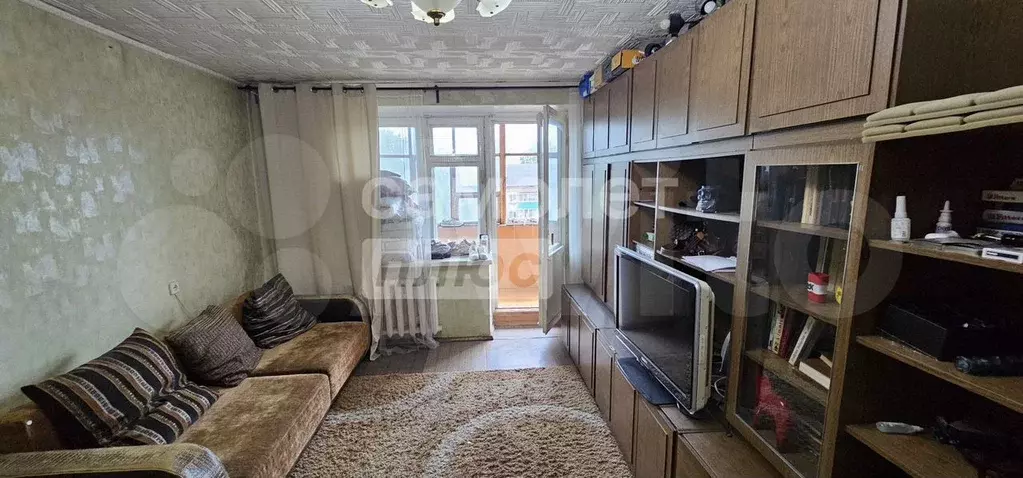 2-к. квартира, 49,3 м, 6/9 эт. - Фото 1