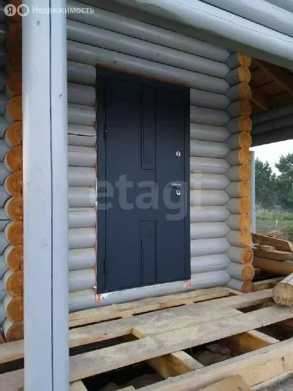 Дом в деревня Приветная, Южная улица (49 м) - Фото 1