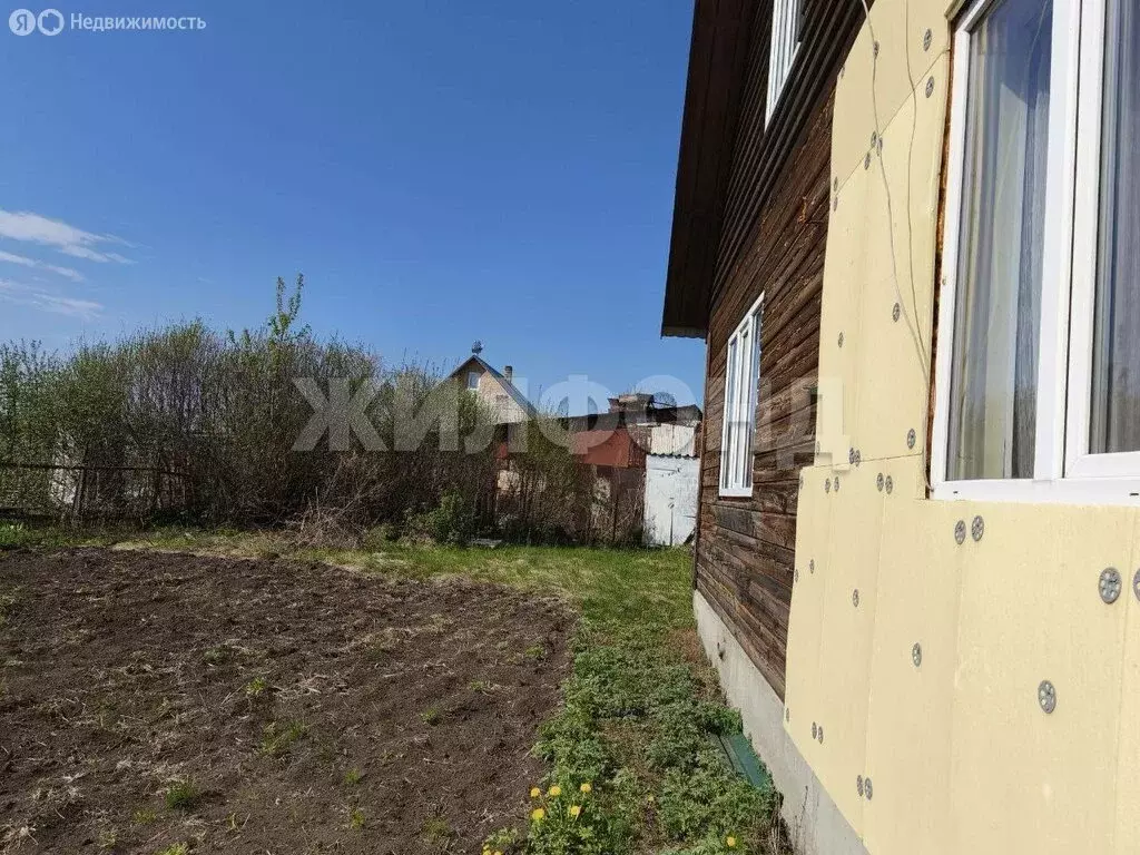 Дом в Барнаул, улица Мамонтова (80 м) - Фото 0
