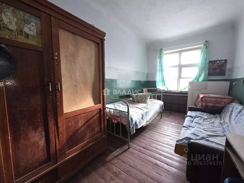 Комната Белгородская область, Шебекино ул. Петровского, 2 (14.0 м) - Фото 2