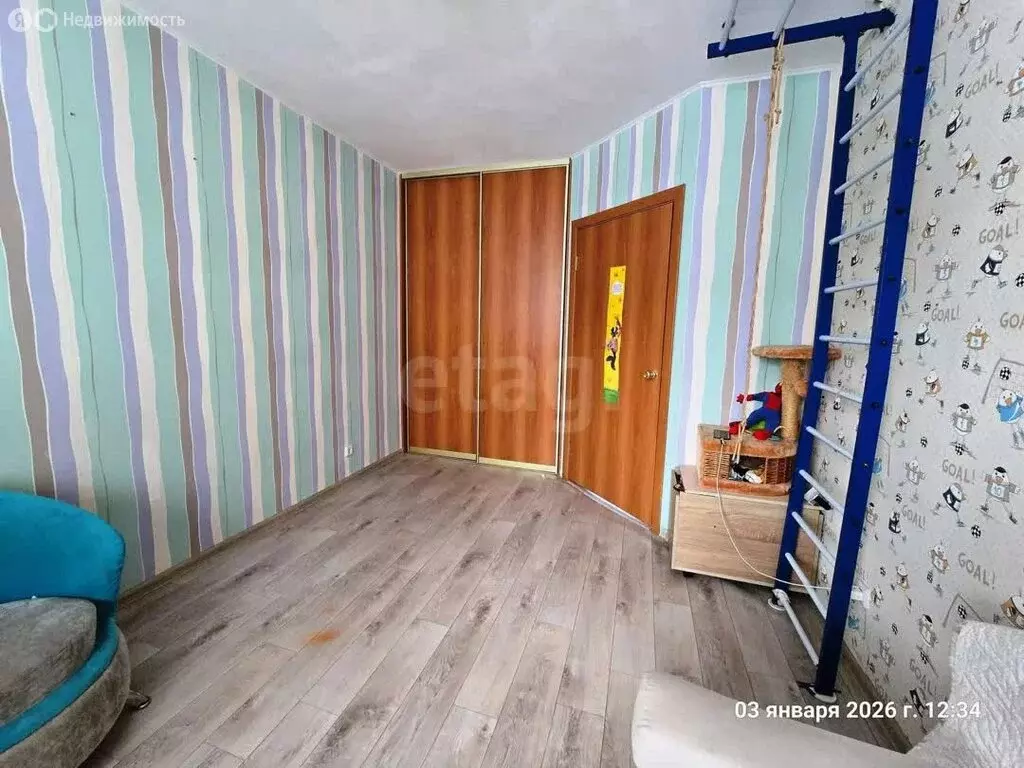 2-комнатная квартира: Челябинск, улица Трашутина, 35 (66.4 м) - Фото 2