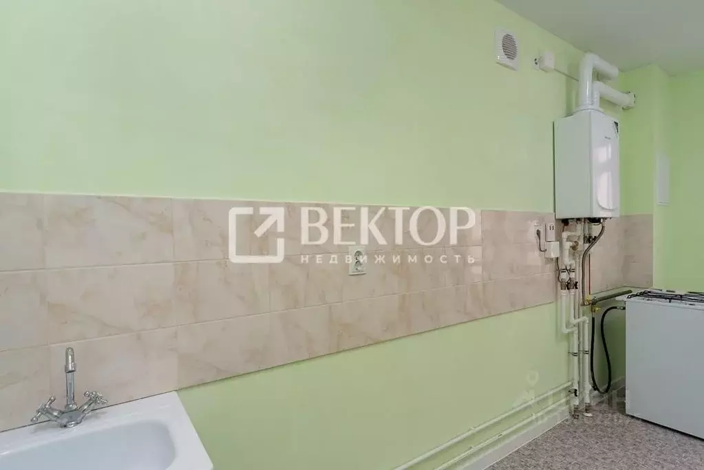 1-к кв. Ярославская область, Ярославский муниципальный округ, пос. ... - Фото 2