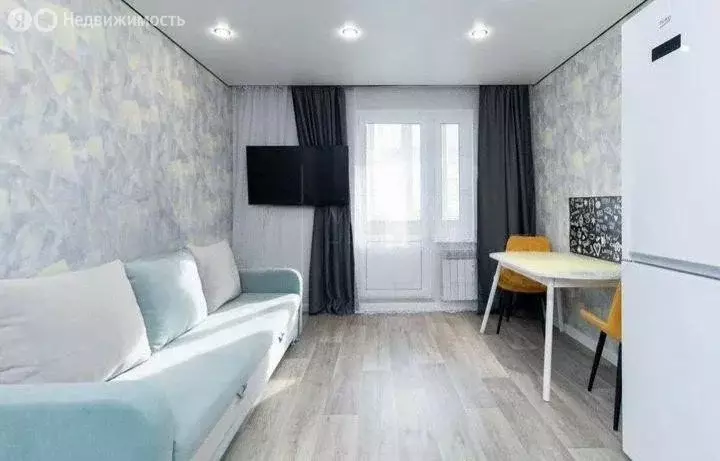 1-комнатная квартира: Тюмень, улица Алексея Леонова, 36 (35.6 м) - Фото 2