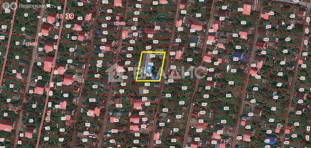 Участок в Калининград, СНТ Чайка (13 м) - Фото 1