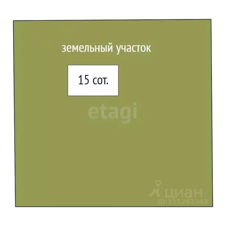 Участок в Владимирская область, Муром  (15.0 сот.) - Фото 1