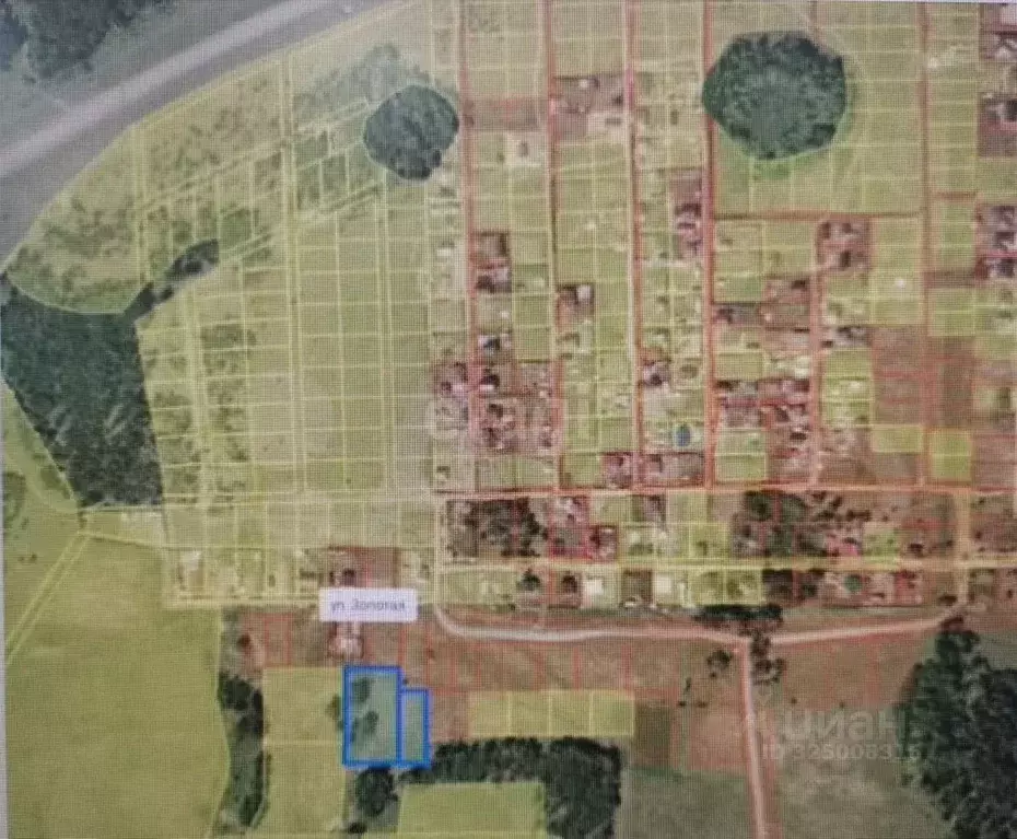 Участок в Красноярский край, Красноярск  (8.32 сот.) - Фото 1