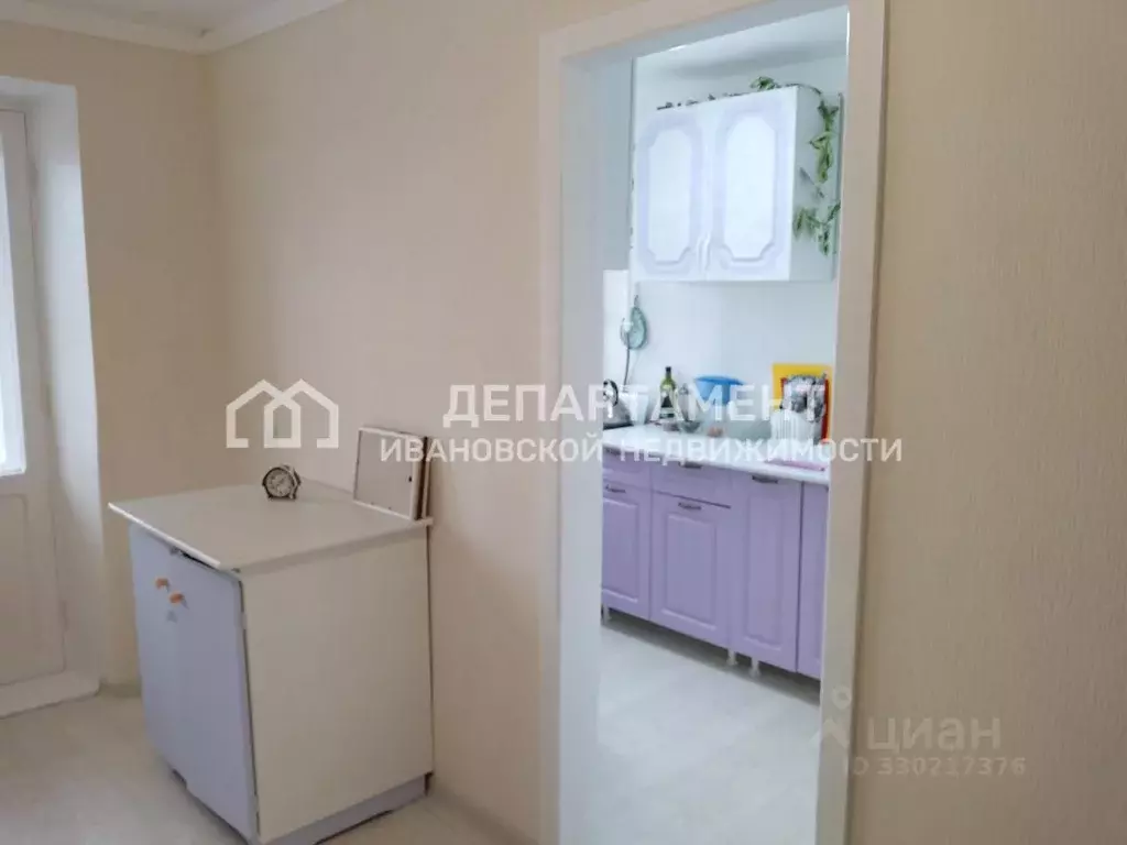2-к кв. Ивановская область, Фурманов ул. Нижний Двор, 1 (38.0 м) - Фото 2