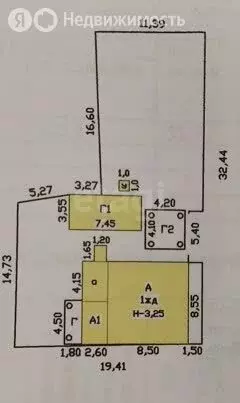 Дом в Ишим, улица Одоевского (64.4 м) - Фото 2