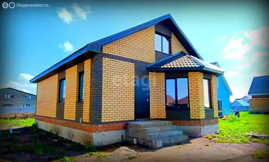 Дом в Республика Башкортостан, городской округ Уфа, деревня ... - Фото 2