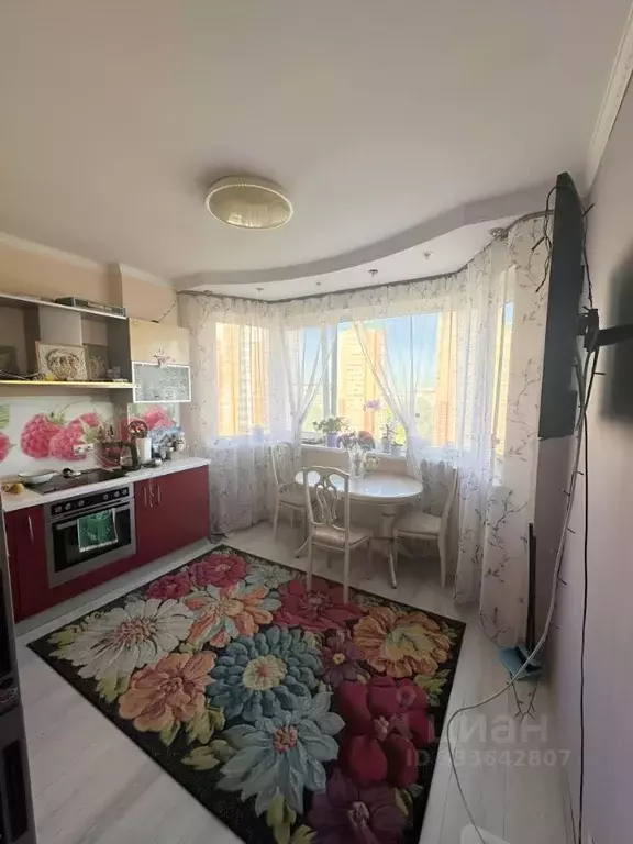 3-к кв. Московская область, Балашиха ул. Твардовского, 22 (85.0 м) - Фото 1
