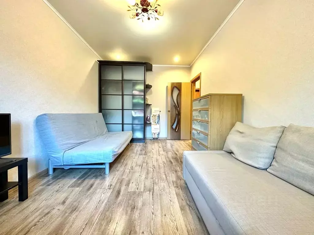 1-к кв. Татарстан, Казань ул. Достоевского, 66/17 (48.0 м) - Фото 1