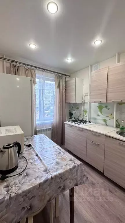 3-к кв. Нижегородская область, Кстово Полевая ул., 2 (62.8 м) - Фото 2