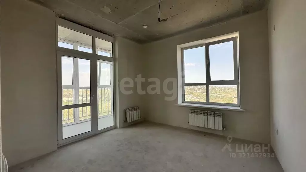 2-к кв. Ростовская область, Ростов-на-Дону просп. 40-летия Победы, ... - Фото 1