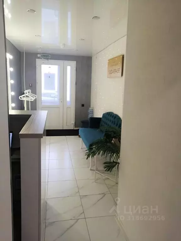 Офис в Омская область, Омск ул. Циолковского, 2 (60 м) - Фото 1