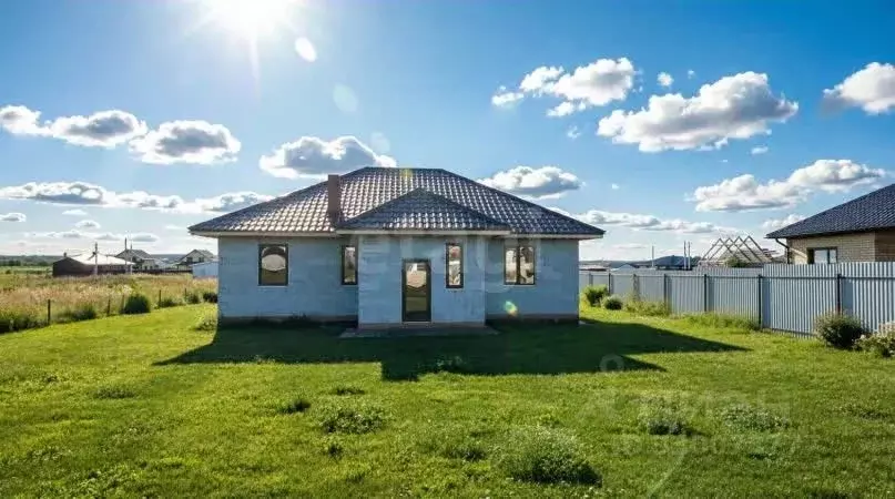 Дом в Пермский край, Пермский муниципальный округ, пос. Горный ул. ... - Фото 2