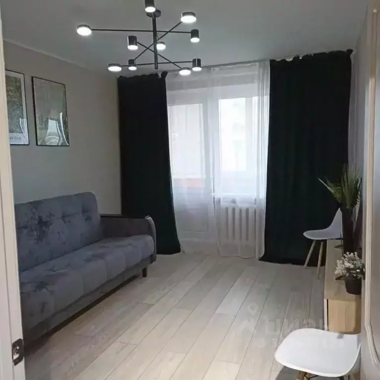 1-к кв. Башкортостан, Салават ул. Островского, 69А (37.0 м) - Фото 2