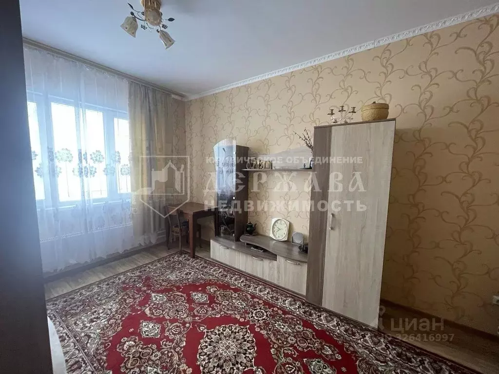 1-к кв. Кемеровская область, Кемерово ул. Серебряный Бор, 6/1 (32.7 м) - Фото 2