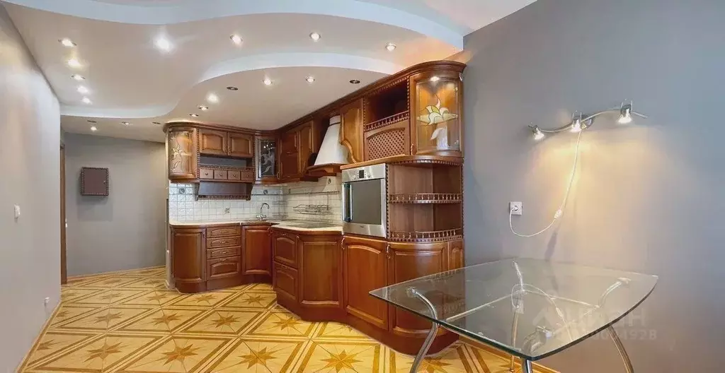3-к кв. Санкт-Петербург Стародеревенская ул., 6К1 (85.4 м) - Фото 1