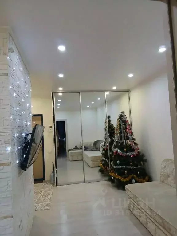 1-к кв. Татарстан, Казань ул. Оренбургский Тракт, 4Б (60.0 м) - Фото 1