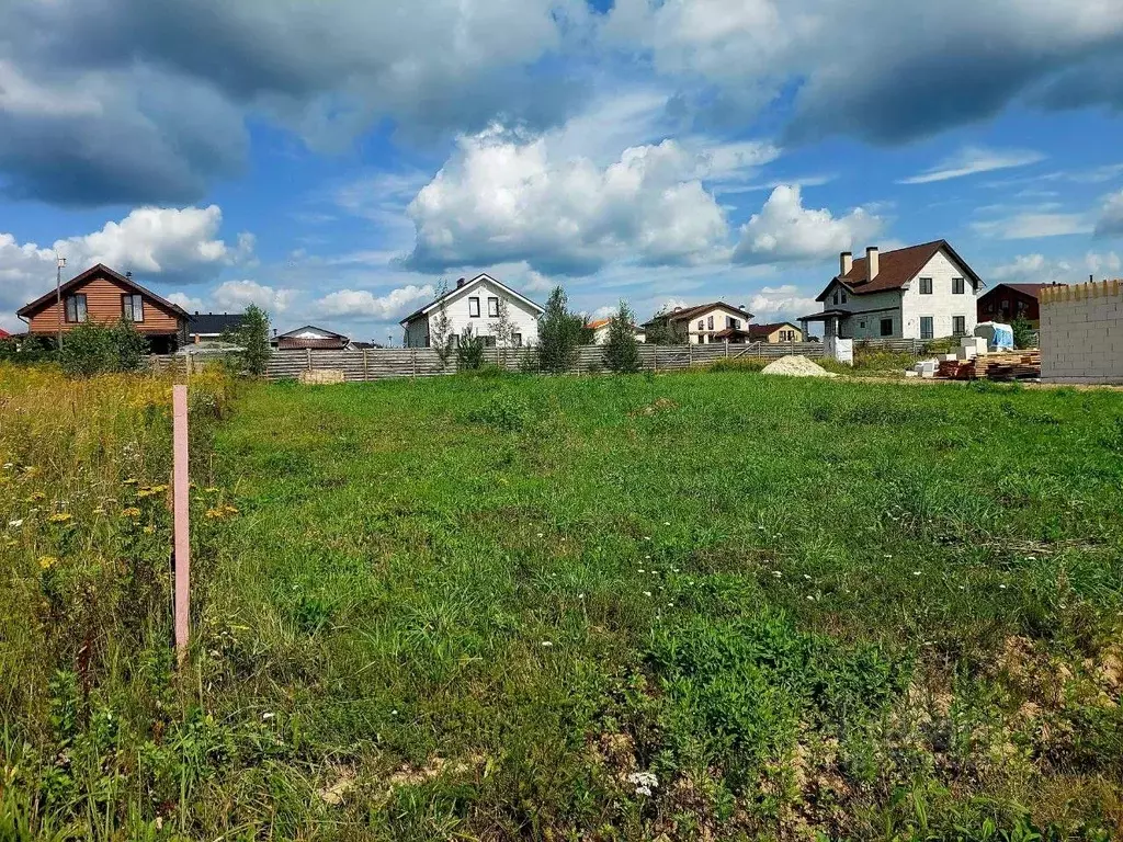 Участок в Московская область, Мытищи городской округ, с. Марфино ул. ... - Фото 2