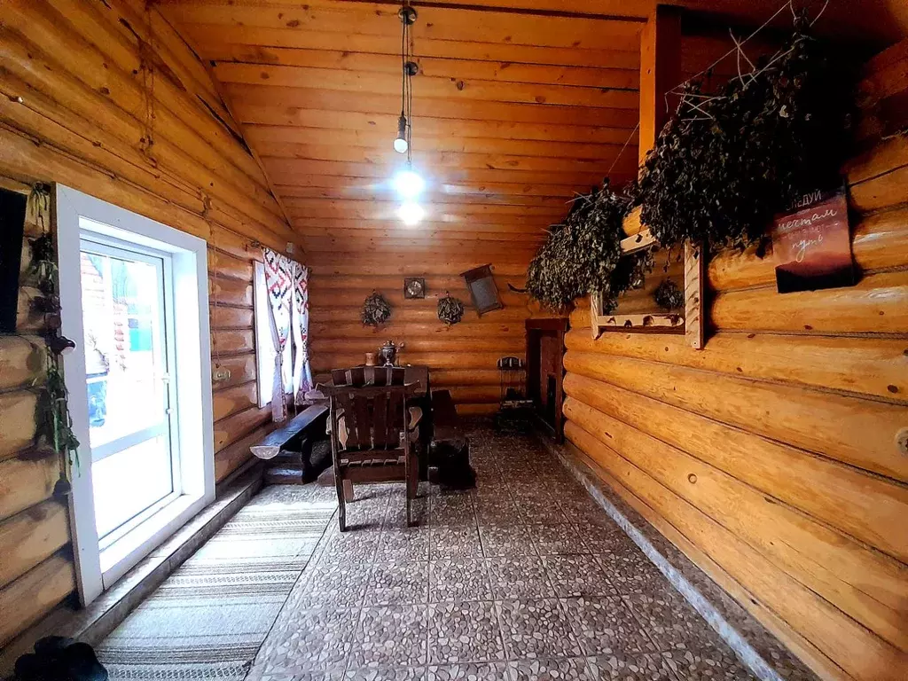 Дом в Новгородская область, Новгородский район, Ракомское с/пос, д. ... - Фото 2